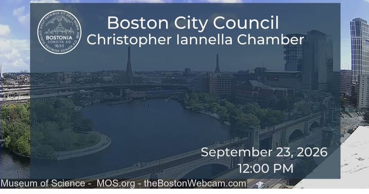 From the City Council