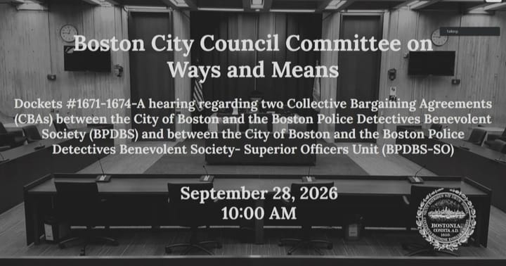 From the City Council